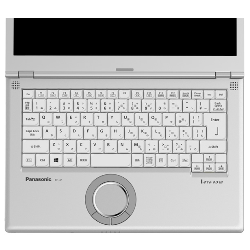 Panasonic CF-LV1UDLAS Let’s note LV1 14.0型 ノートパソコン  ドライブレスモデル モバイルPC 送料無料(沖縄県・離島除く)