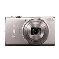 Canon IXY 650 SL コンパクトデジタルカメラ Wi-Fi対応 光学12倍ズーム プログレッシブファインズーム24倍 シルバー 送料無料(沖縄県・離島除く)