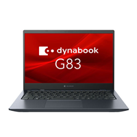 dynabook ダイナブック A6G9HVEAD615 G83/HV 13.3型 ノートパソコン 送料無料(沖縄県・離島を除く)