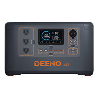 Deeno S1510 ポータブル電源 1500W 大容量 1036Wh 送料無料(沖縄県・離島除く)