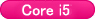 core i5