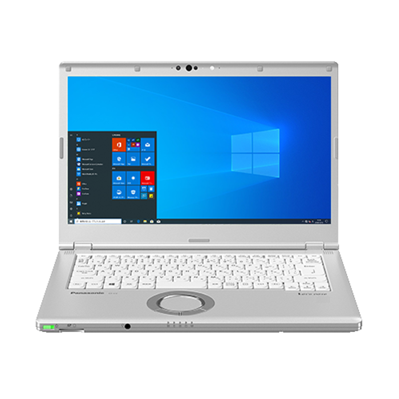 Panasonic CF-LV9RD7VS Let’s note LV9 14.0型 レッツノート ドライブレスモデル クラムシェルモバイルPC  指紋センサー搭載 送料無料(沖縄県・離島除く)