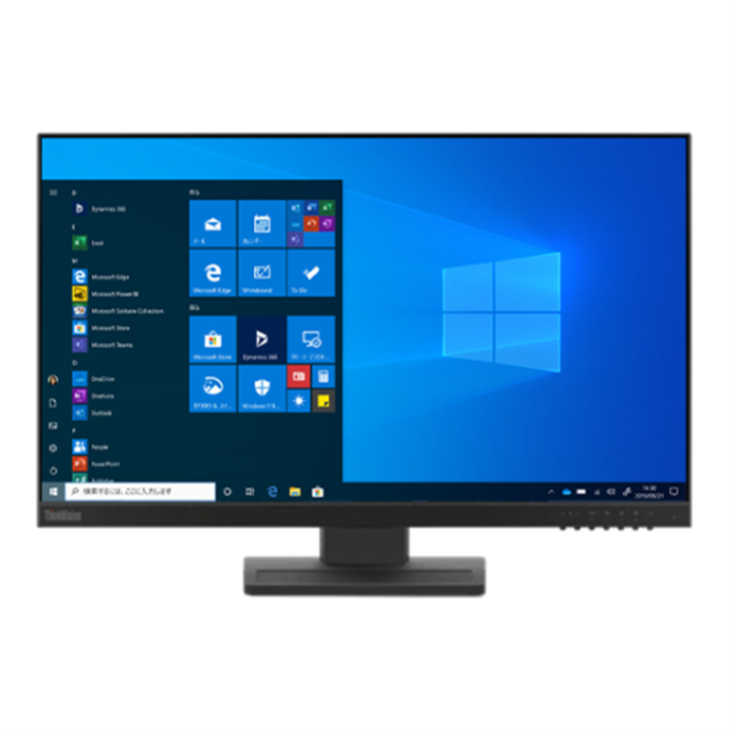 Lenovo Think Vision E24-10 23.8インチ モニター