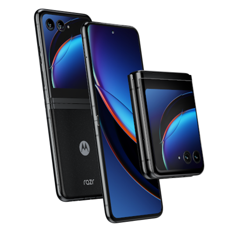 motorola razr 40 ultra モトローラ スマートフォン PAX40020JP SIMフリー インフィニットブラック 送料無料