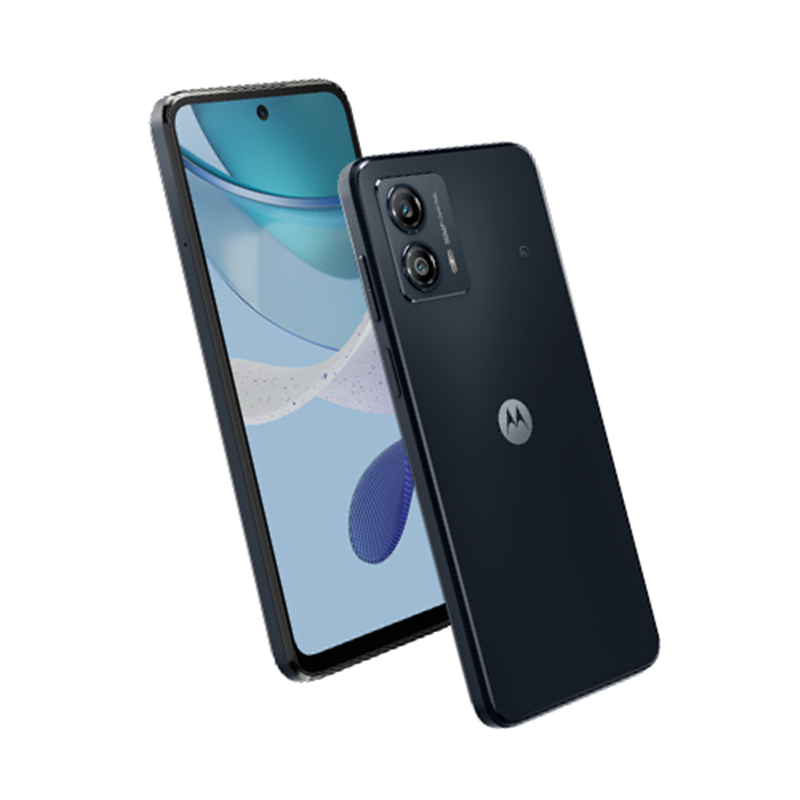 【新品】Motorola moto g53j 5G インクブラック SIMフリー