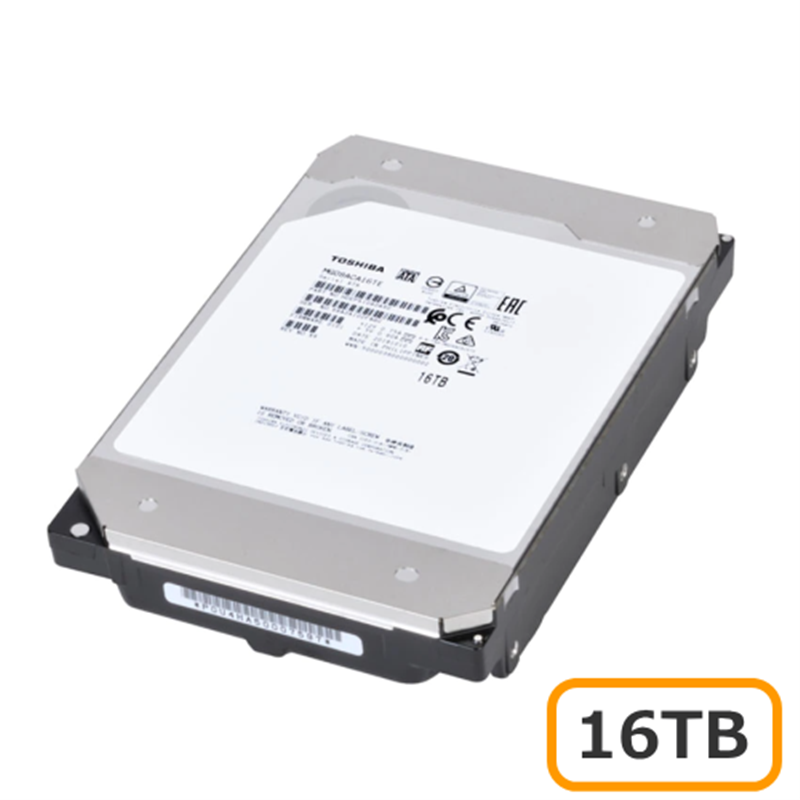 PC-Trust 東芝 MG08ACA16TE MG08シリーズ 内蔵HDD 16TB