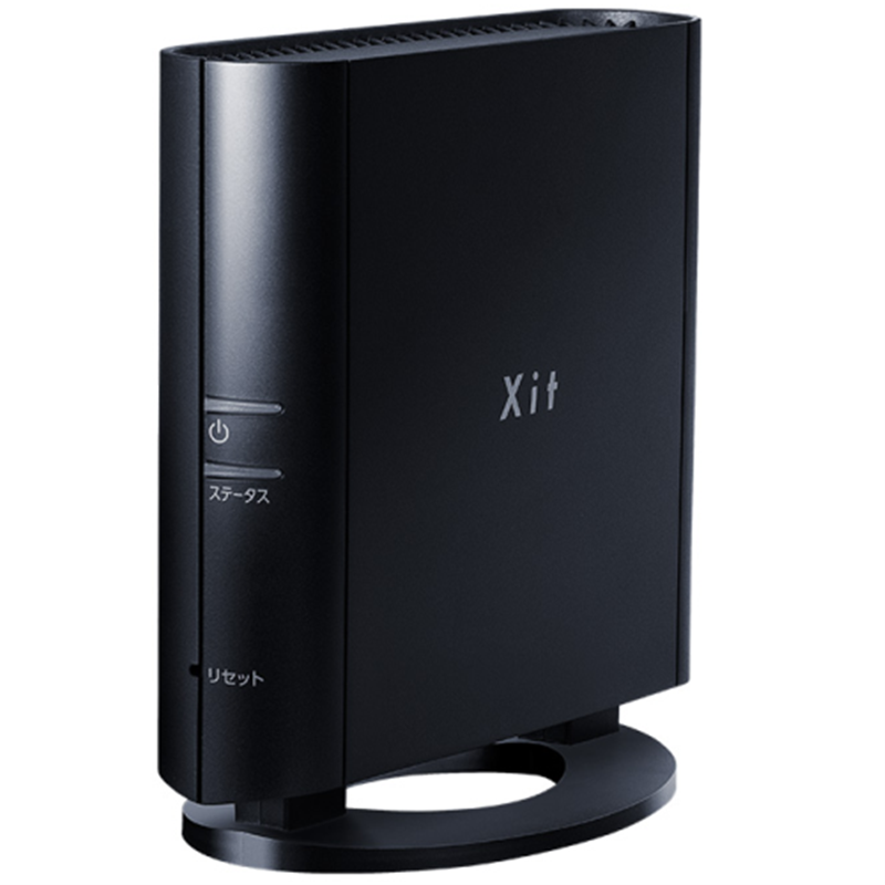 PIXELA ピクセラ XIT-AIR50-EC Xit AirBox lite ワイヤレス テレビチューナー フルセグ 送料無料(沖縄県・離島除く)