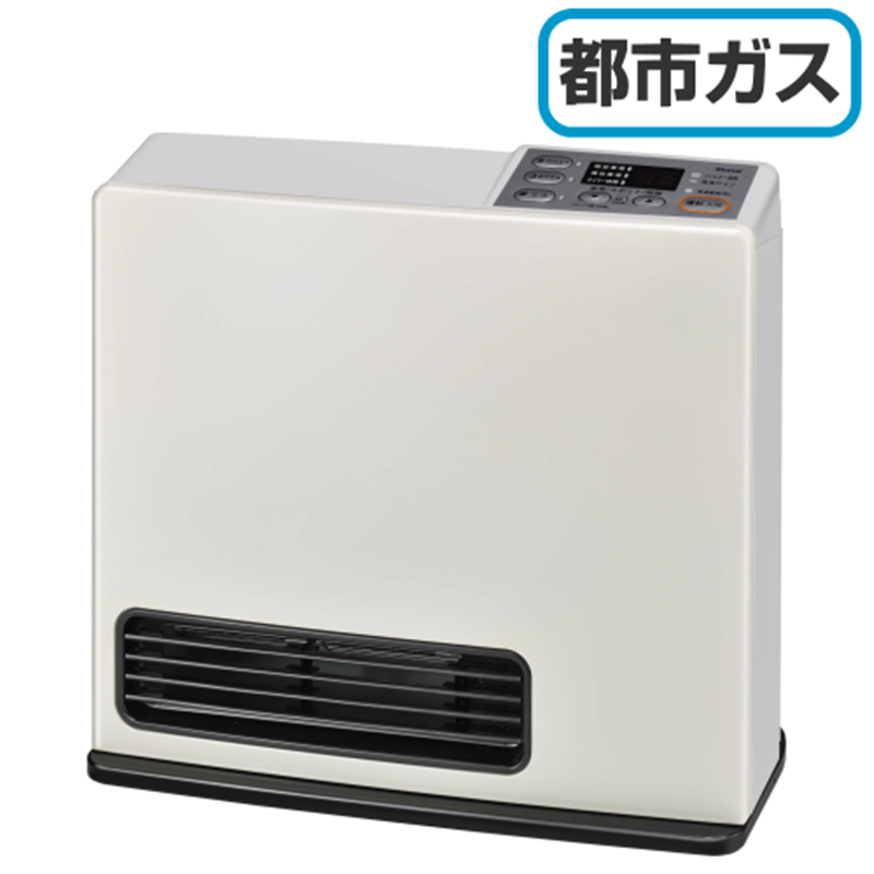 PC-Trust Rinnai リンナイ RC-N206E 12A13A ガスファンヒーター 都市