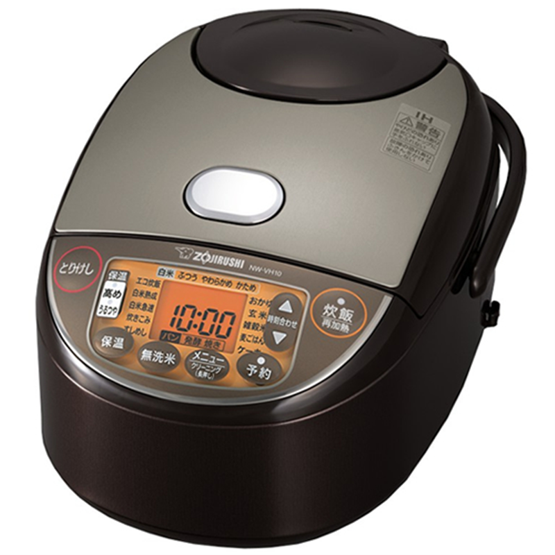 炊飯器(RZ-G10EM-T) - 炊飯器・餅つき機