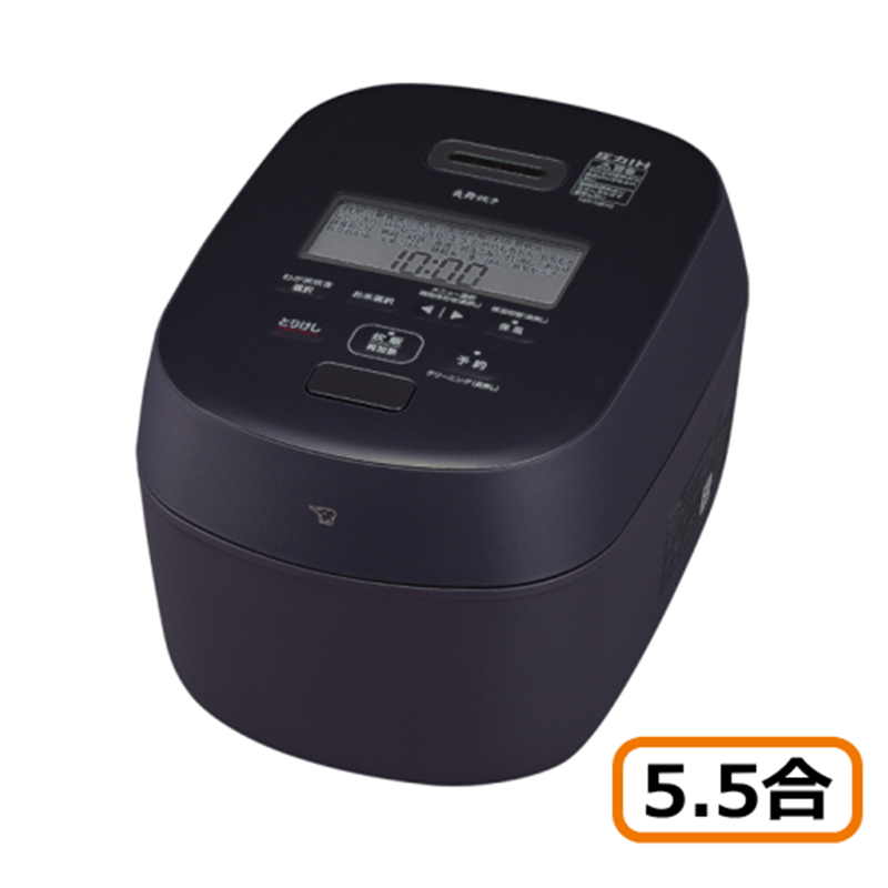 PC-Trust 【先着100名様お米1合プレゼント】象印 NW-NB10-BZ