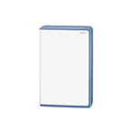 グレイッシュブルー