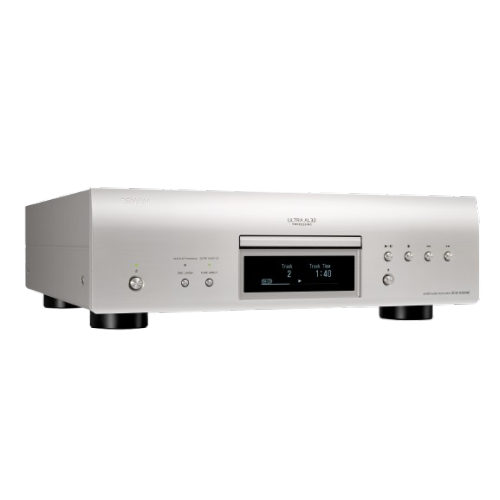 DENON DCD-3000NE-SP SACD/CDプレーヤー プレミアムシルバー 送料無料(沖縄県・離島を除く)