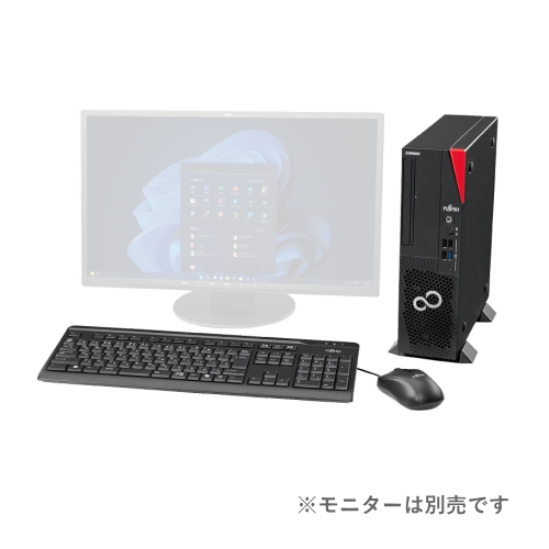 富士通 FMVD6000LP ESPRIMO D7014/RX デスクトップPC 送料無料