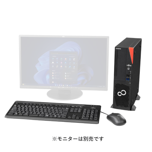 富士通 FMVD62014P ESPRIMO D7015/AX デスクトップPC 送料無料