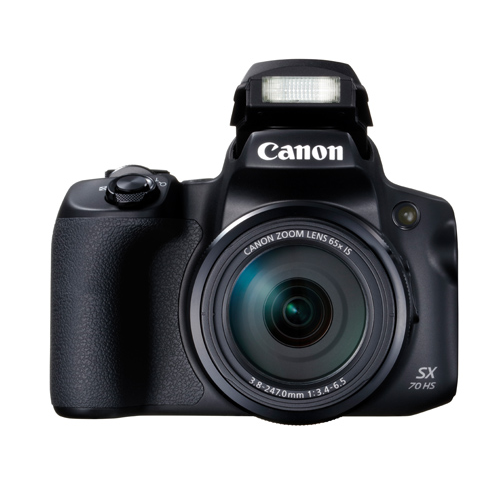 CANON PowerShot SX70 HS 光学65倍ズーム 4K動画 Wi-Fi対応 コンパクトデジタルカメラ 送料無料
