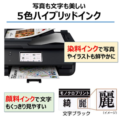 CANON TR8630a インクジェット複合機 送料無料(沖縄・離島配送不可)