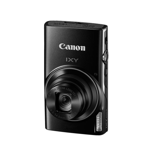 Canon IXY 650 m(BK) コンパクトデジタルカメラ Wi-Fi対応 光学12倍ズーム プログレッシブファインズーム24倍 ブラック 送料無料(沖縄県・離島除く)