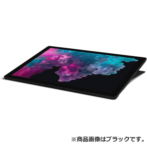 Microsoft LQJ-00014 Surface Pro 6 プラチナ 12.3インチ 送料無料(沖縄県・離島除く)