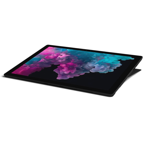 Microsoft LQJ-00025 Surface Pro 6 ブラック 12.3インチ 送料無料(沖縄県・離島除く)