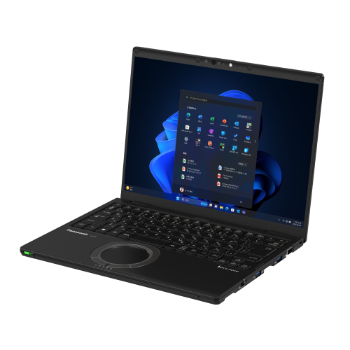 Panasonic CF-FV5TDFAS Let’s note FV5 ブラック 14.0型 ノートパソコン 送料無料(沖縄県・離島除く)