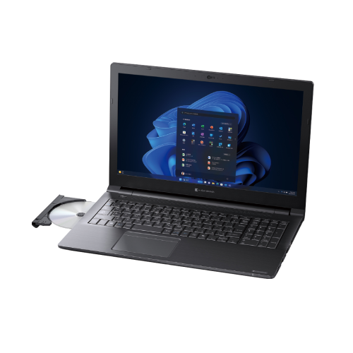 dynabook ダイナブック A6BWLYLC5EDA B55/LY 15.6型 ノートパソコン 送料無料(沖縄県・離島を除く)
