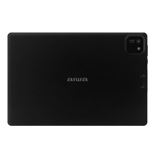 aiwa アイワ JA3-TBA1007 AB10L-2 10.1型WUXGA液晶 SIMフリー タブレット ブラック 送料無料(沖縄県・離島除く)