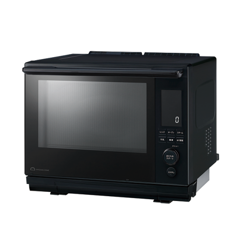 東芝 ER-D3000C-K 過熱水蒸気 オーブンレンジ 石窯ドーム スタンダードモデル ブラック 送料無料（沖縄県・離島を除く）