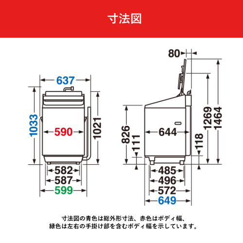 【標準設置費込】東芝 AW-10DPB6(W) 全自動洗濯機 縦型 ZABOON 10kg ウルトラファインバブル搭載 洗剤自動投入 グランホワイト 送料無料(沖縄県・離島は配送不可)