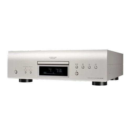 DENON DCD-3000NE-SP SACD/CDプレーヤー プレミアムシルバー 送料無料(沖縄県・離島を除く)