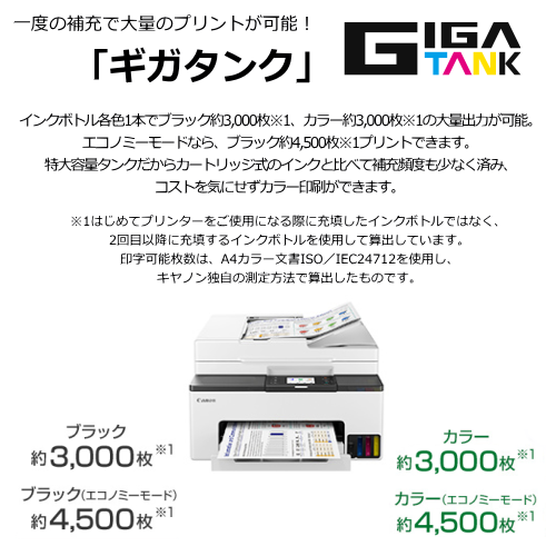 CANON GX2030 ビジネスインクジェットプリンター 送料無料(沖縄県・離島除く)	