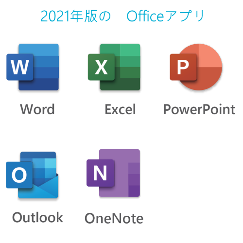 【POSAカード版】Microsoft Office Home & Business 2021 for Windows/Mac
