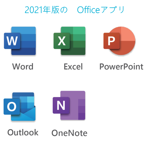 PC/タブレットMicrosoft Office Home &　Business　2021×2