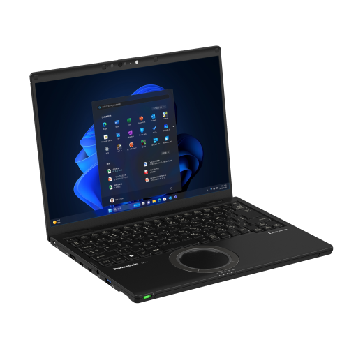 Panasonic CF-FV5TDFAS Let’s note FV5 ブラック 14.0型 ノートパソコン 送料無料(沖縄県・離島除く)