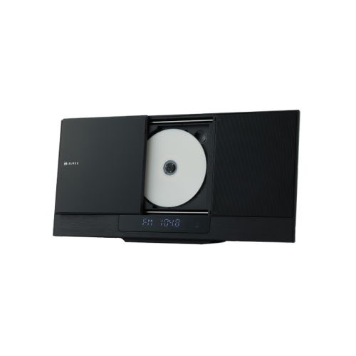 東芝 AX-WSS60(K) AUREX スリム型サウンドシステム ミニコンポ ブラック 送料無料(沖縄県・離島を除く)