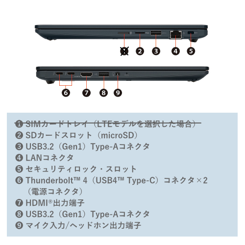 dynabook ダイナブック A6GNKYFCD61A G83/KY 13.3型 ノートパソコン 送料無料(沖縄県・離島を除く)