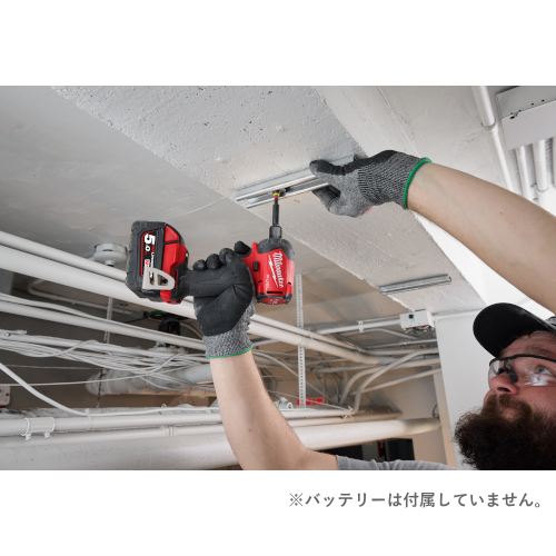 Milwaukee ミルウォーキー M18 FQID2-0X JP 電動工具 M18 FUEL サイレントインパクトドライバー(本体のみ) 送料無料(沖縄県・離島を除く)