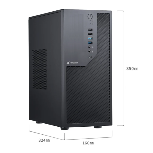 THIRDWAVE サードウェーブ TRA4033511 AM-C5AIGA-07B デスクトップPC 送料無料(沖縄県・離島を除く)
