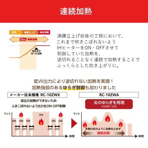東芝 RC-10HPA(K) 圧力IH炊飯ジャー 炎匠炊き 5.5合 グランブラック 炊飯器 送料無料(沖縄県・離島除く)