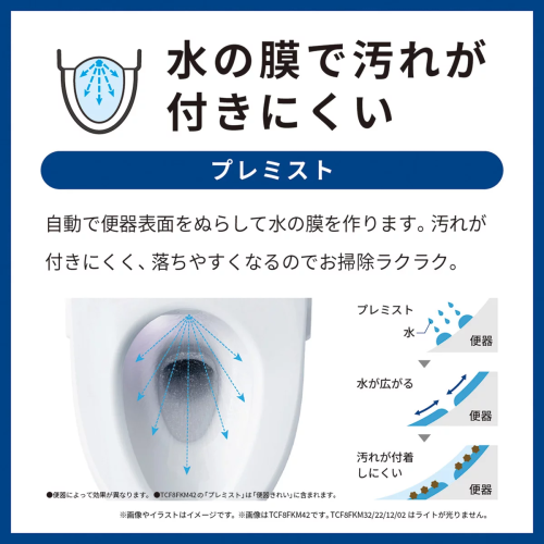 TOTO TCF8FM56 #NW1 ホワイト 瞬間式 ウォシュレット KMシリーズ 温水洗浄便座 リモコン付き 送料無料(沖縄・離島を除く)