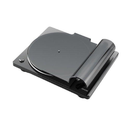 DENON DP-400-BKEM レコードプレーヤー ブラック 送料無料(沖縄県・離島を除く)