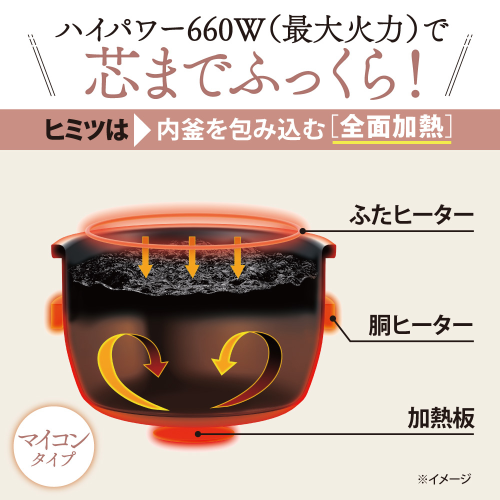 象印 ZOJIRUSHI NL-DB18-WA マイコン炊飯ジャー 極め炊き 送料無料