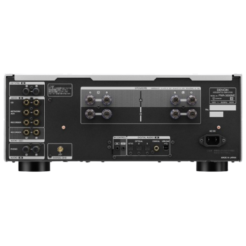 DENON PMA-3000NE-SP プリメインアンプ プレミアムシルバー 送料無料(沖縄県・離島を除く)