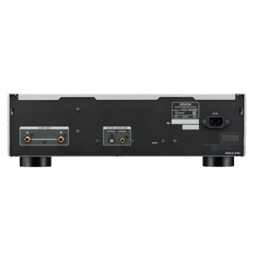 DENON DCD-3000NE-SP SACD/CDプレーヤー プレミアムシルバー 送料無料(沖縄県・離島を除く)