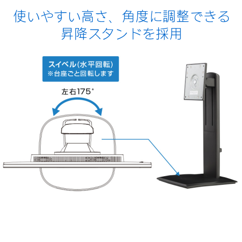 GREEN HOUSE GH-LCW22LH-BK 21.5型ワイド フルHD対応 LED液晶ディスプレイ ノングレア ブラック 送料無料(沖縄県・離島除く)