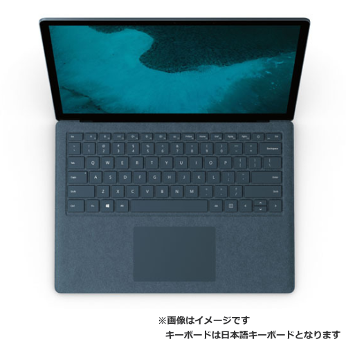 Microsoft LQR-00051 Surface Laptop2 コバルトブルー 13.5インチ 送料無料(沖縄県・離島除く)