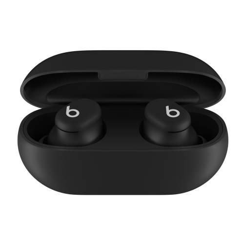 Beats Solo Buds MUVW3PA/A マットブラック カナル型ワイヤレスイヤホン  送料無料（沖縄県・離島を除く）