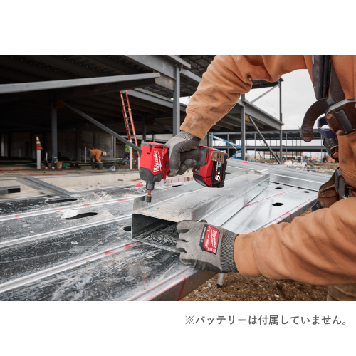Milwaukee ミルウォーキー M18 FQID2-0X JP 電動工具 M18 FUEL サイレントインパクトドライバー(本体のみ) 送料無料(沖縄県・離島を除く)