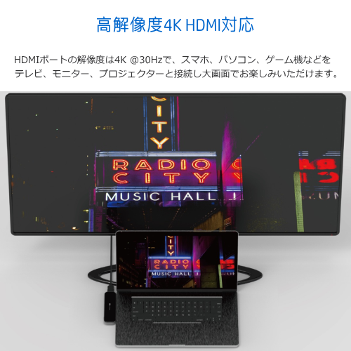 Feeltek UCH007GP1 Jet Glass 7in2 USB-C Hub ドッキングステーション MacBook Pro/Air専用 マルチハブシリーズ 最大7ポート 送料無料(沖縄県・離島除く)