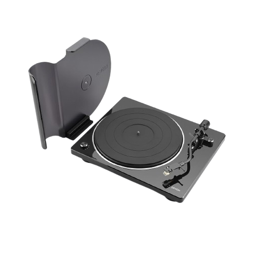 DENON DP-400-BKEM レコードプレーヤー ブラック 送料無料(沖縄県・離島を除く)