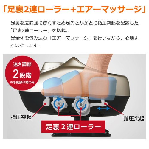 フジ医療器 AM-50 フットマッサージャー T ゆらりフットマッサージャー 送料無料(沖縄県・離島除く)
